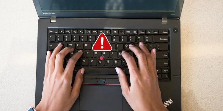 Khi Laptop Bị Lỗi Bàn Phím