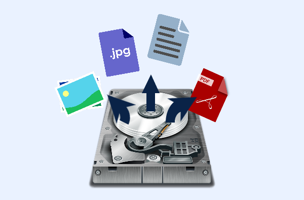 Khôi Phục Dữ Liệu Ổ Cứng Bị Format