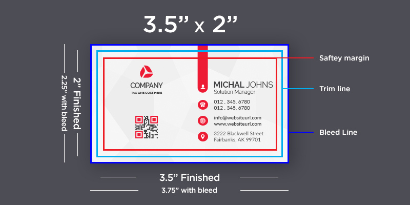 Kích Thước Name Card Tiêu Chuẩn Và Cách Tùy Chỉnh Hợp Lý