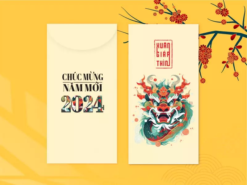 Lì xì Tết - Nét đẹp văn hóa truyền thống