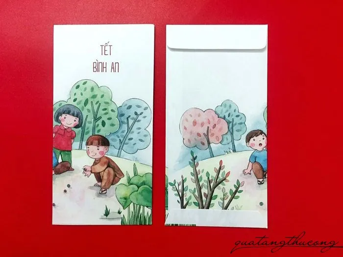 Mau Trang Tri Bao Li Xi An Tuong Tang Nguoi Than 3