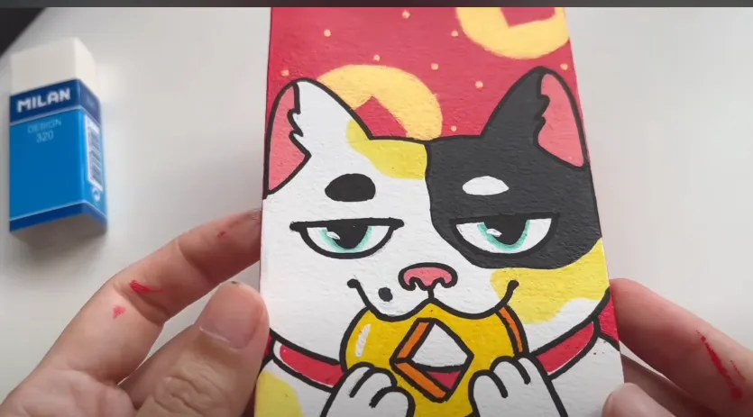 Mau Trang Tri Bao Li Xi An Tuong Tang Nguoi Than 9