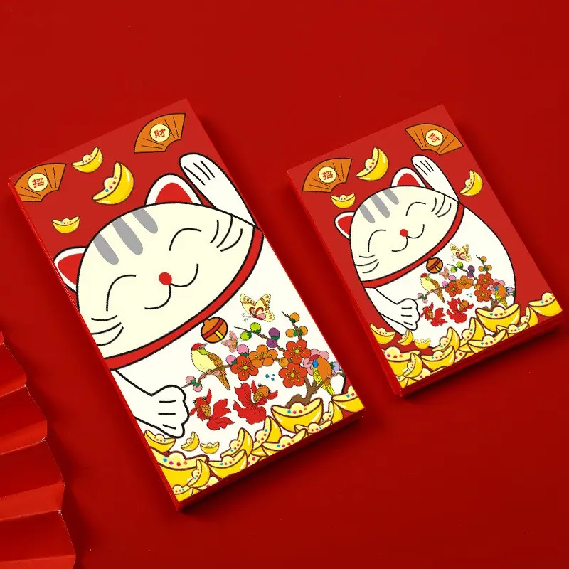 Mau bao li xi ep kim cao cap Thiet ke sang trong tinh te su dung cong nghe ep kim tao diem nhan noi bat 2