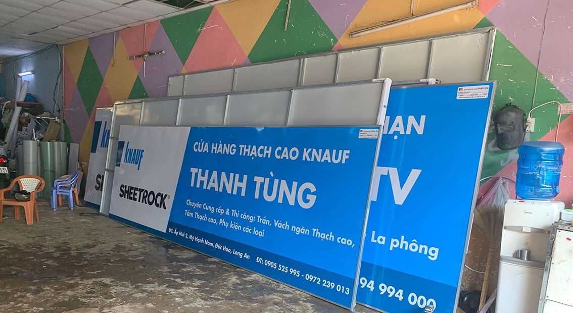 Phân Loại Chi Tiết Các Loại Bạt Quảng Cáo