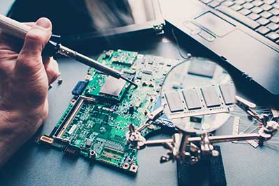 Quy Trình Sửa Laptop Chuyên Nghiệp Tại Cửa hàng in ấn