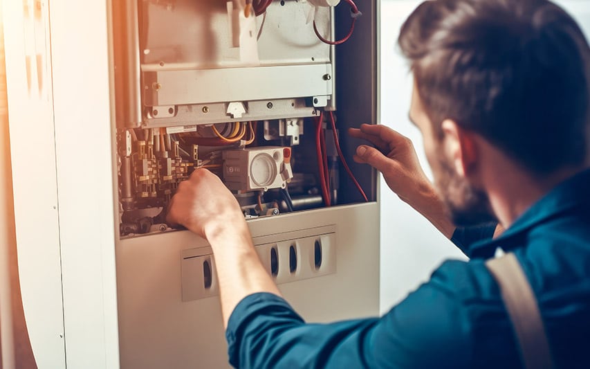 Quy Trình Sửa Máy Tính Chuyên Nghiệp Tại Cửa hàng in ấn