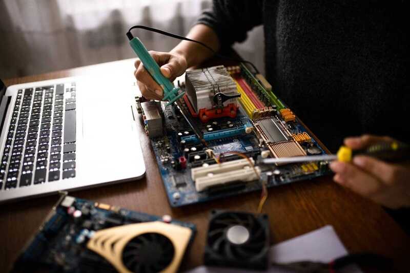 Tại Sao Chọn Dịch Vụ Sửa Laptop Cửa hàng in ấn