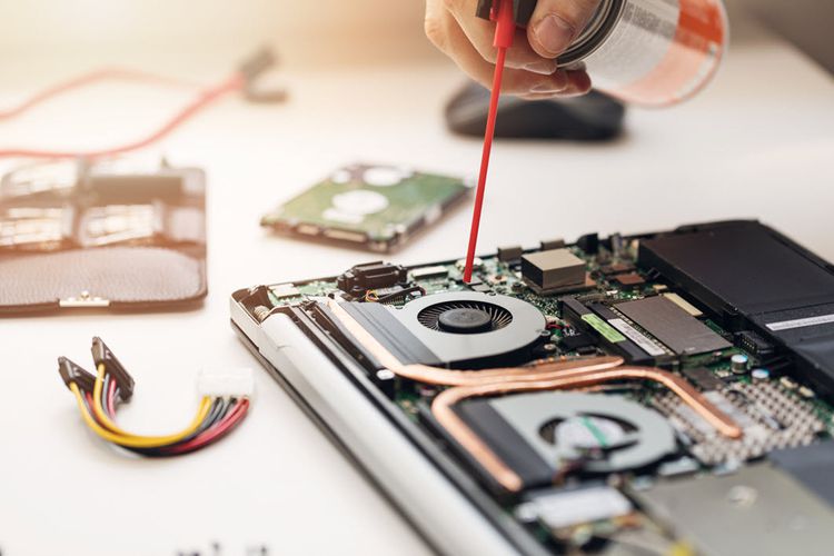 Tại Sao Nên Chọn Dịch Vụ Sửa Laptop Lấy Ngay