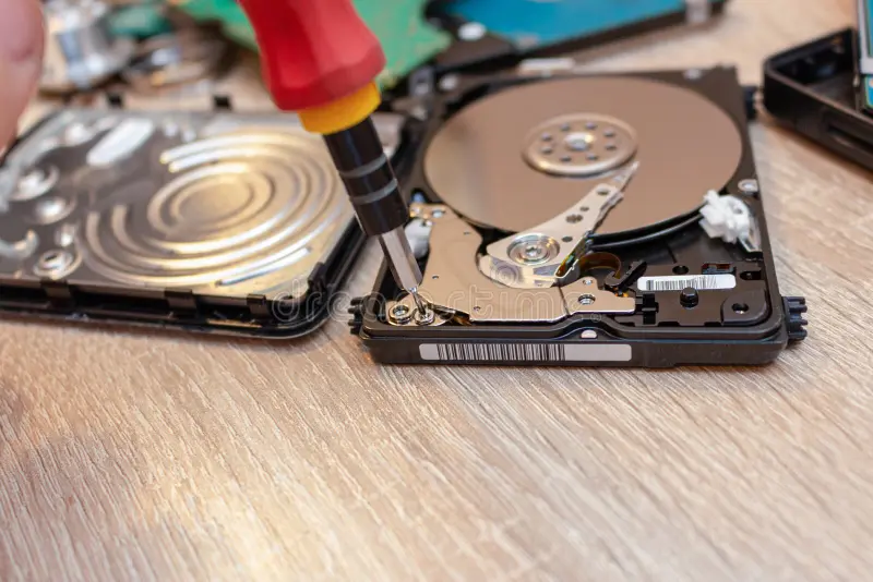 Tại Sao Việc Cứu Dữ Liệu HDD Lại Quan Trọng