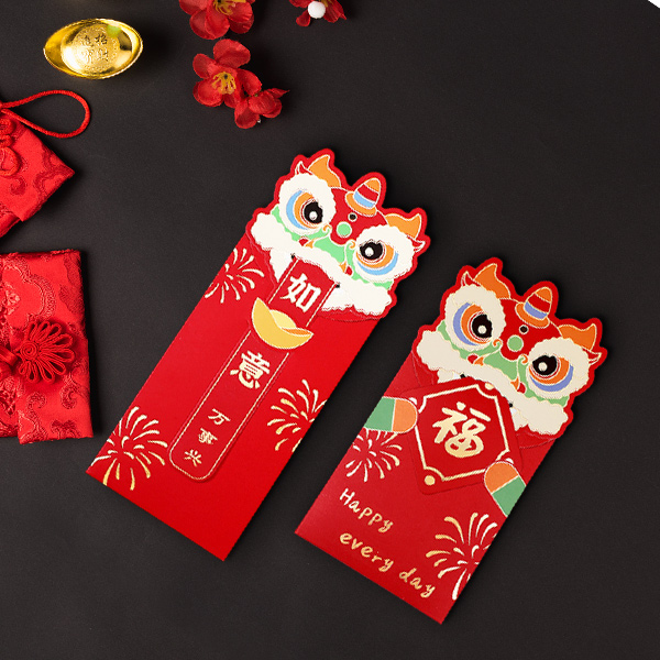 In bao lì xì số lượng ít: Nhanh chóng, tiện lợi tại Cửa hàng in ấn Tại sao nên chọn Cửa hàng in ấn để in bao lì xì số lượng ít