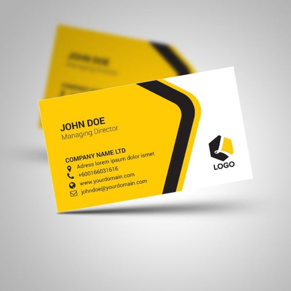 Thiết Kế Name Card Chuyên Nghiệp