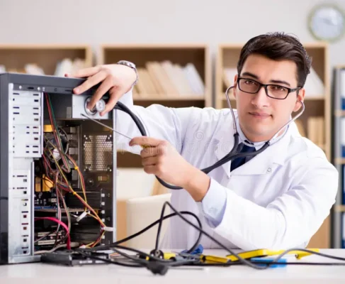 Tổng Quan Về Dịch Vụ Sửa Máy Tính Bàn Chuyên Nghiệp Tại TPHCM