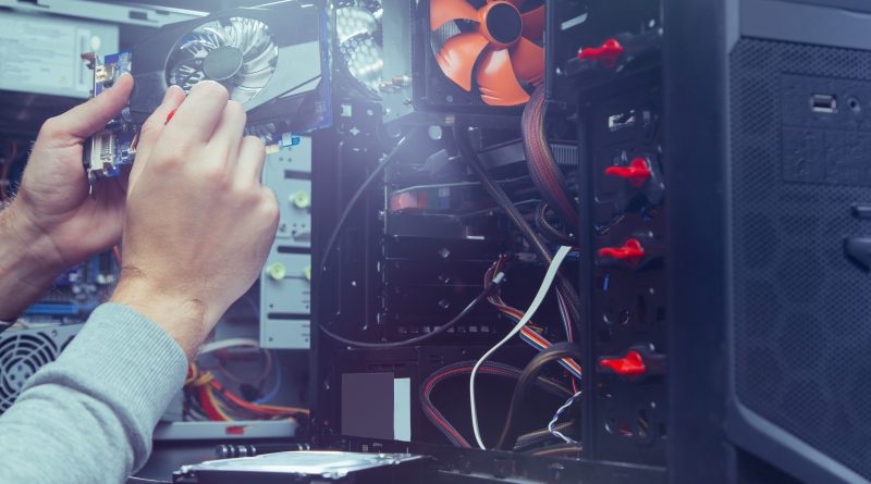 Top 5 Địa Chỉ Sửa Máy Tính Uy Tín Tại TPHCM
