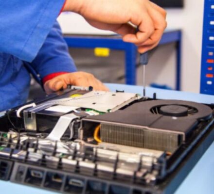 Top 8 Địa Chỉ Sửa Laptop Uy Tín