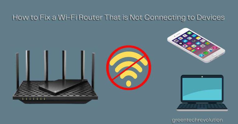 Vì Sao Laptop Của Bạn Đột Nhiên Mất Kết Nối Wifi