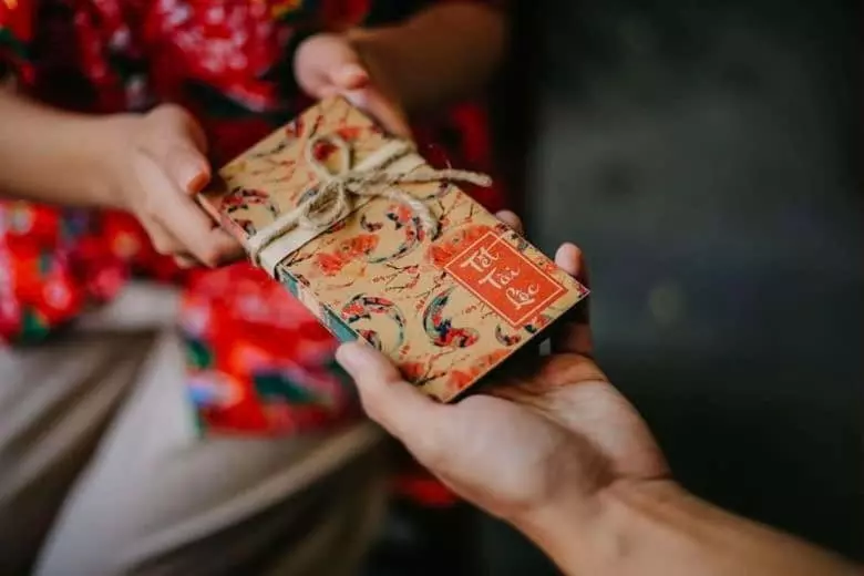 Xu hướng bao lì xì Tết 2025