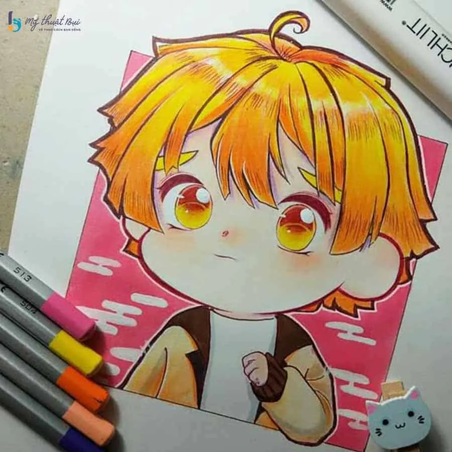 chibi anime 27f07a86