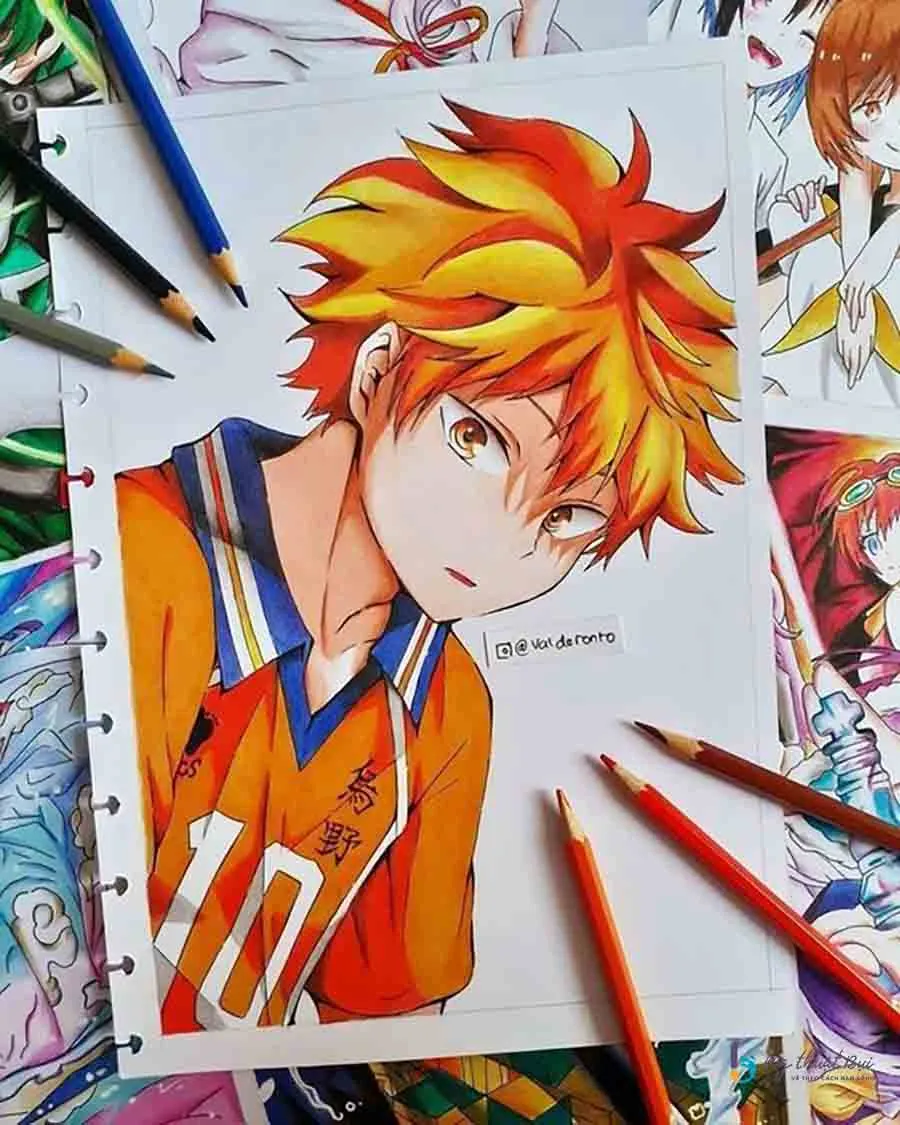 tranh ve anime 3 46ea9c73