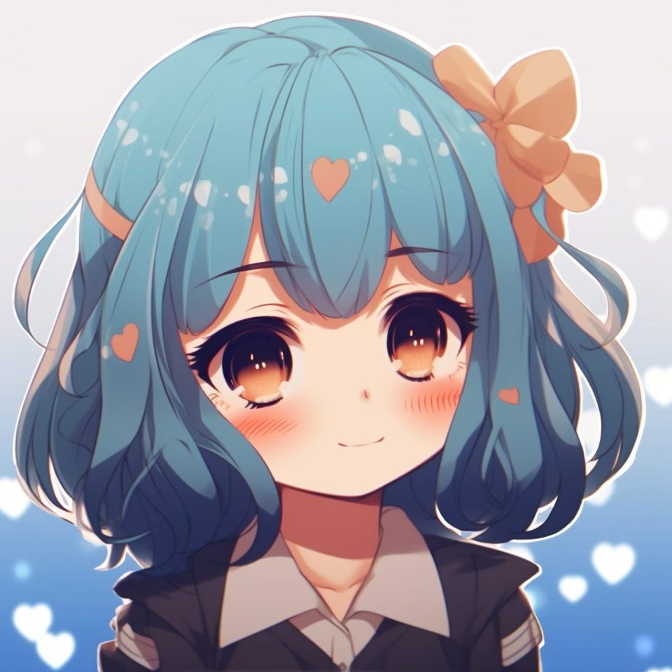 Anh anime chibi34