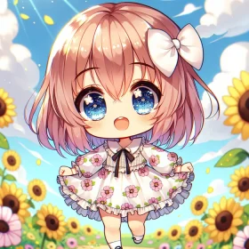 Anh anime chibi43