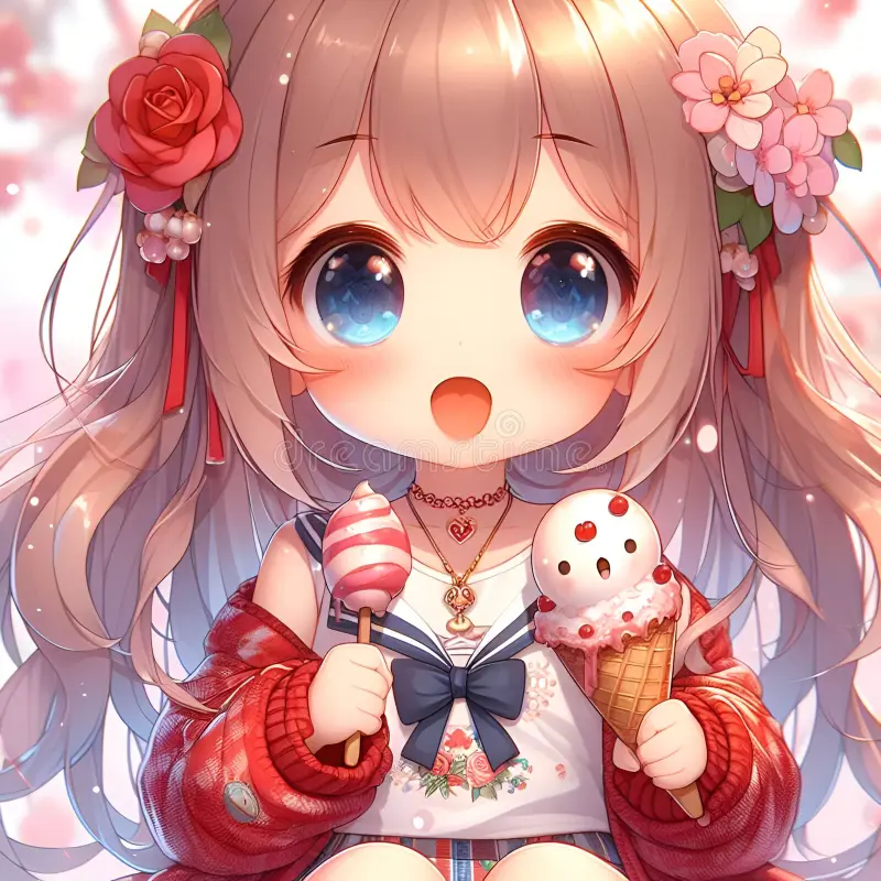 Anh anime chibi77