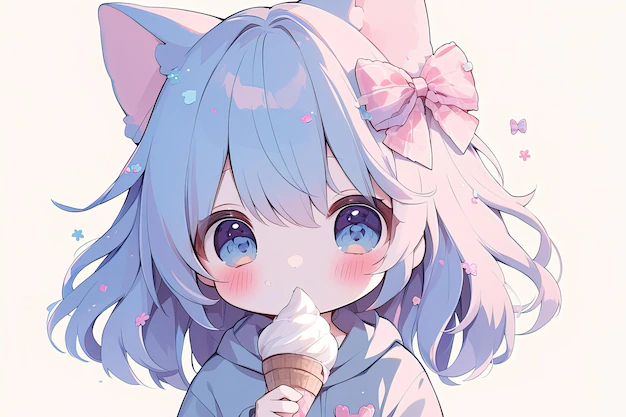 Anh anime chibi80
