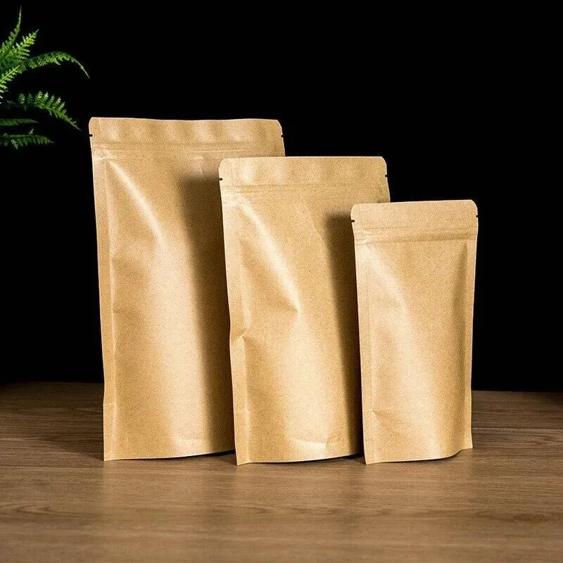 In túi zip Các Loại Túi Zip Phổ Biến Trên Thị Trường