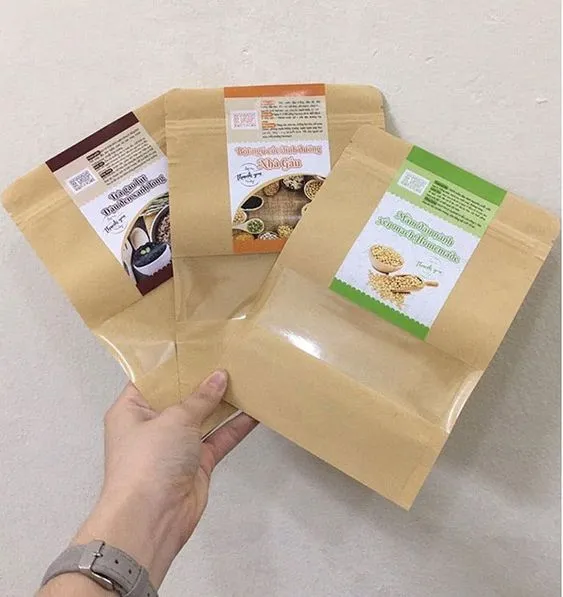 In túi zip Đặt Hàng In Túi Zip Trên Innhanh.pro.vn