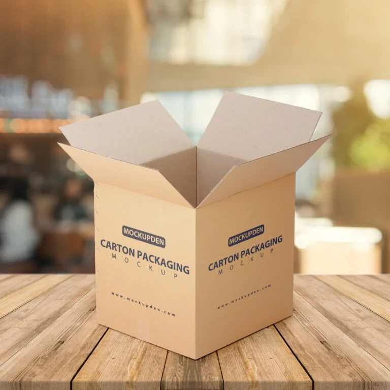 Lợi ích khi sử dụng thùng carton khổ lớn và in theo yêu cầu