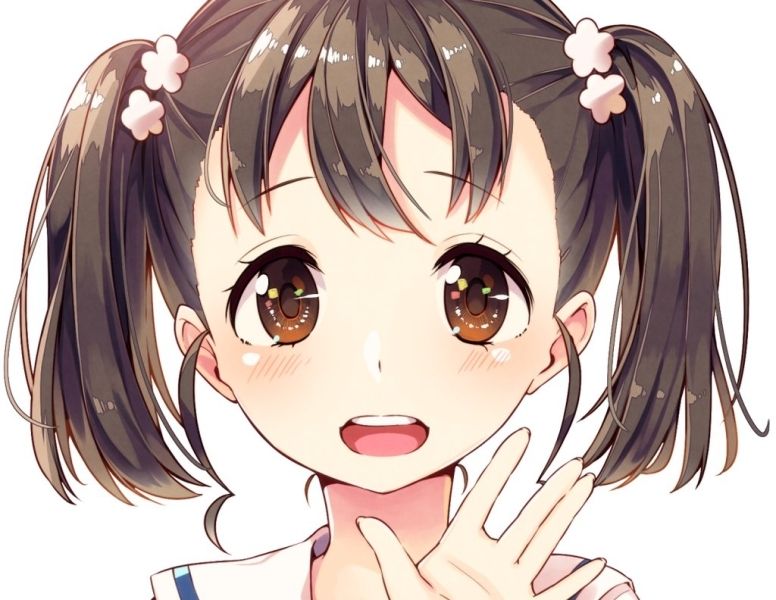 Top 300 ảnh chibi nữ cute dễ thương mới nhất năm 2025