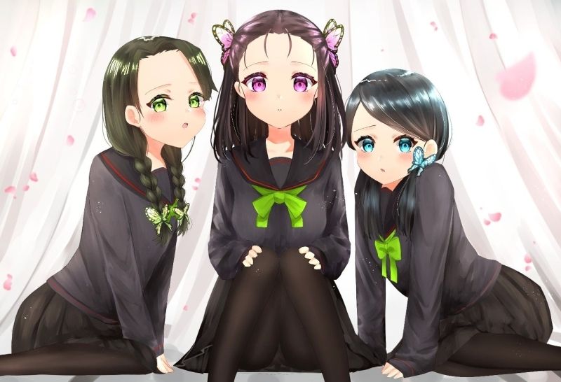 Top 300 ảnh chibi nữ cute dễ thương mới nhất năm 2025