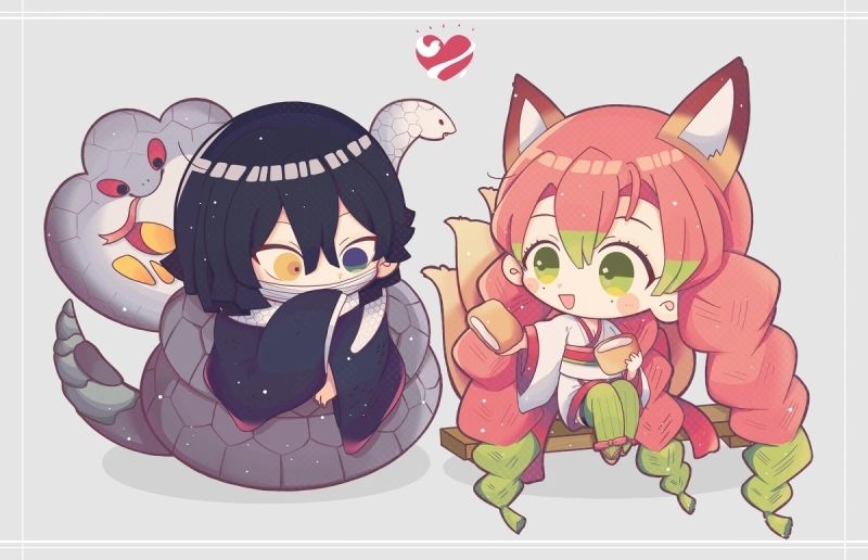 Top 300 ảnh chibi nữ cute dễ thương mới nhất năm 2025