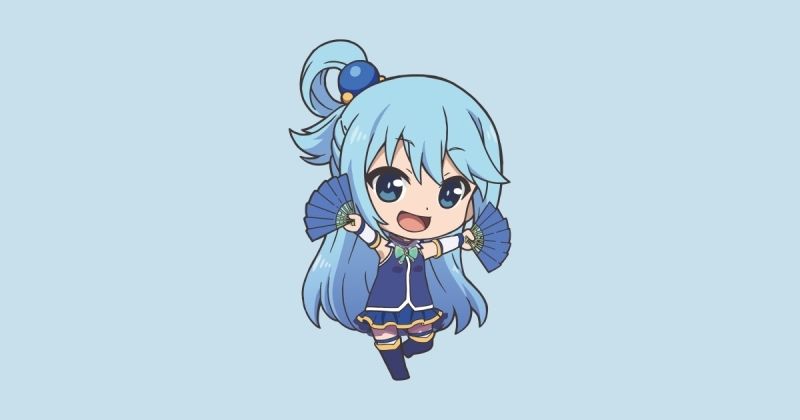 Top 300 ảnh chibi nữ cute dễ thương mới nhất năm 2025