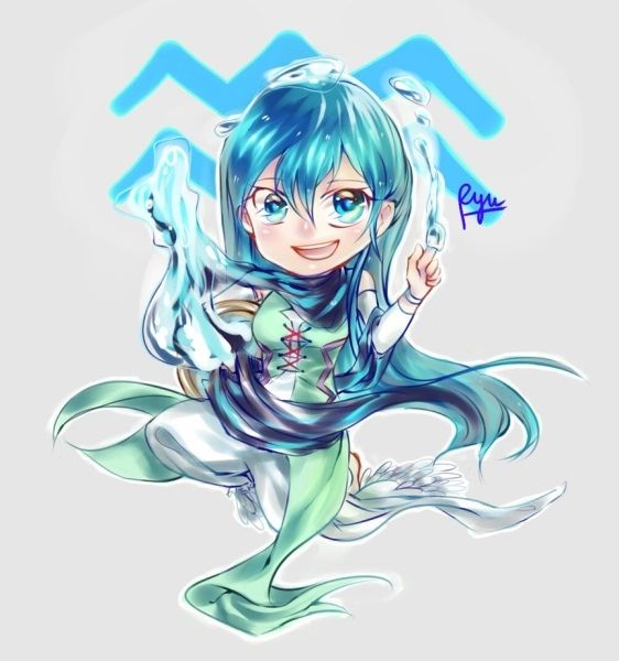 Top 300 ảnh chibi nữ cute dễ thương mới nhất năm 2025