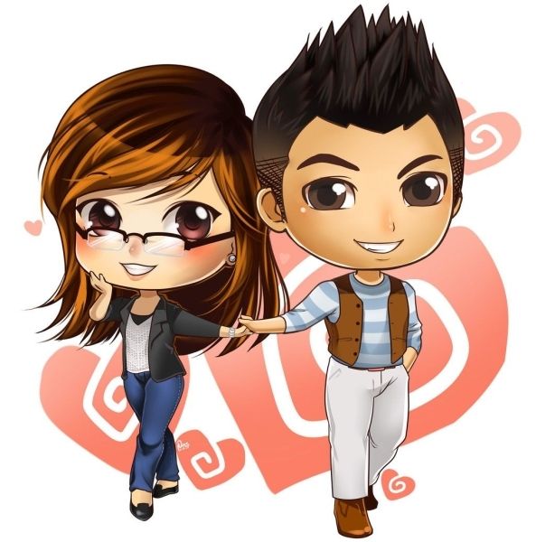 Top 300 ảnh chibi nữ cute dễ thương mới nhất năm 2025