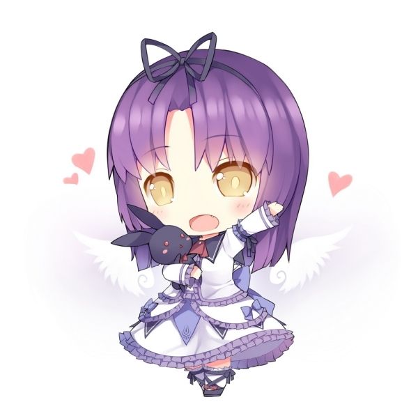 Top 300 ảnh chibi nữ cute dễ thương mới nhất năm 2025