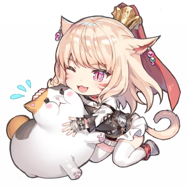 Top 300 ảnh chibi nữ cute dễ thương mới nhất năm 2025