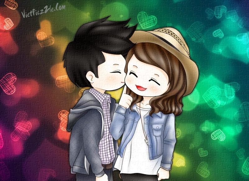 Top 300 ảnh chibi nữ cute dễ thương mới nhất năm 2025