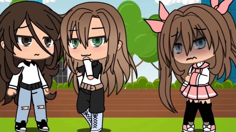 Top 300 ảnh chibi nữ cute dễ thương mới nhất năm 2025