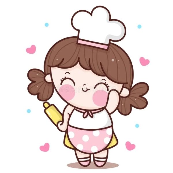 Top 300 ảnh chibi nữ cute dễ thương mới nhất năm 2025