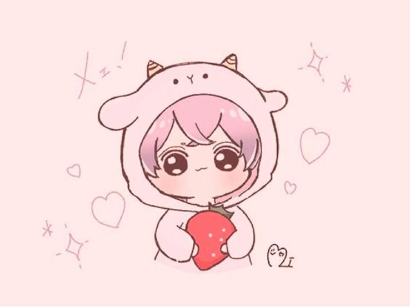 Top 300 ảnh chibi nữ cute dễ thương mới nhất năm 2025