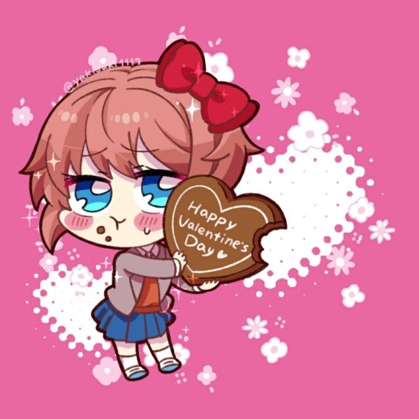 Top 300 ảnh chibi nữ cute dễ thương mới nhất năm 2025