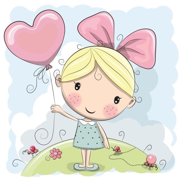 Top 300 ảnh chibi nữ cute dễ thương mới nhất năm 2025