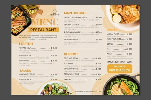mau in menu dep06
