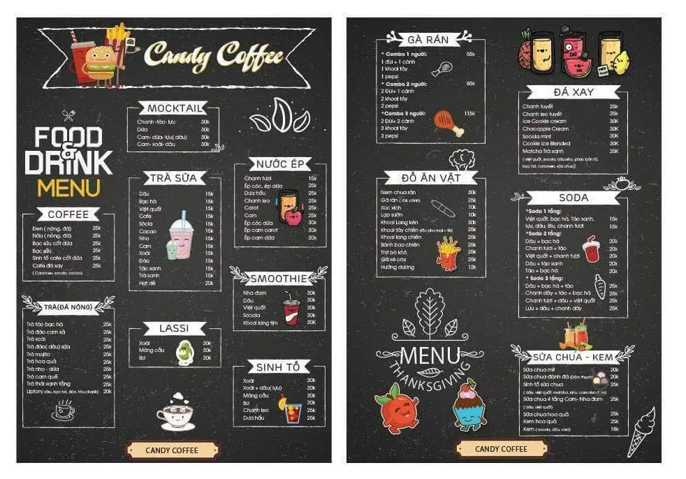 mau in menu dep08