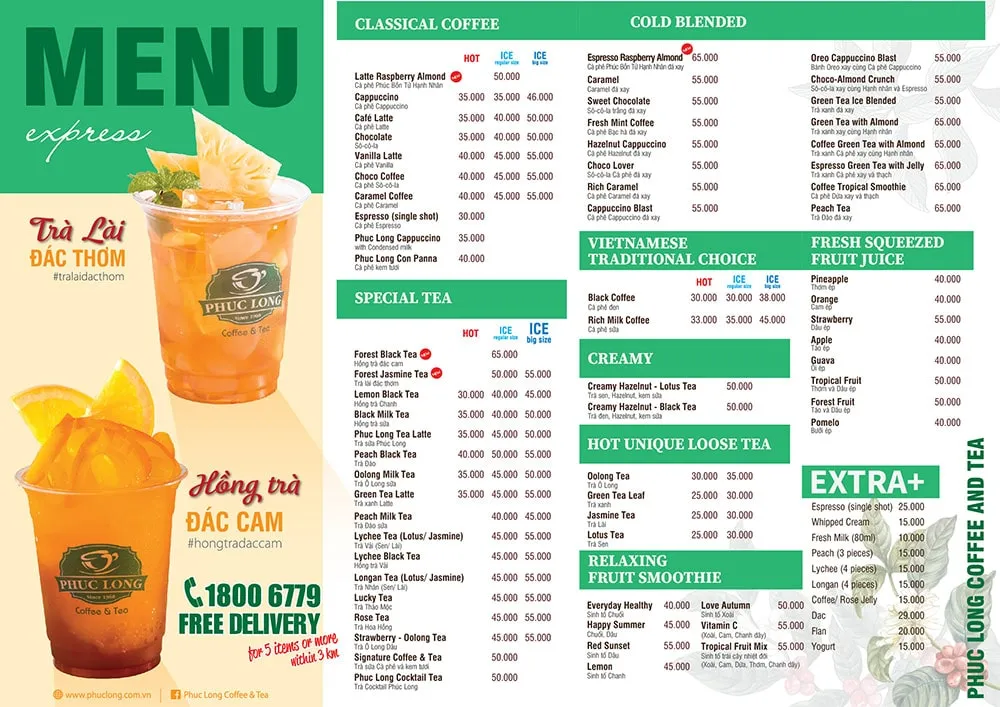 mau in menu dep10