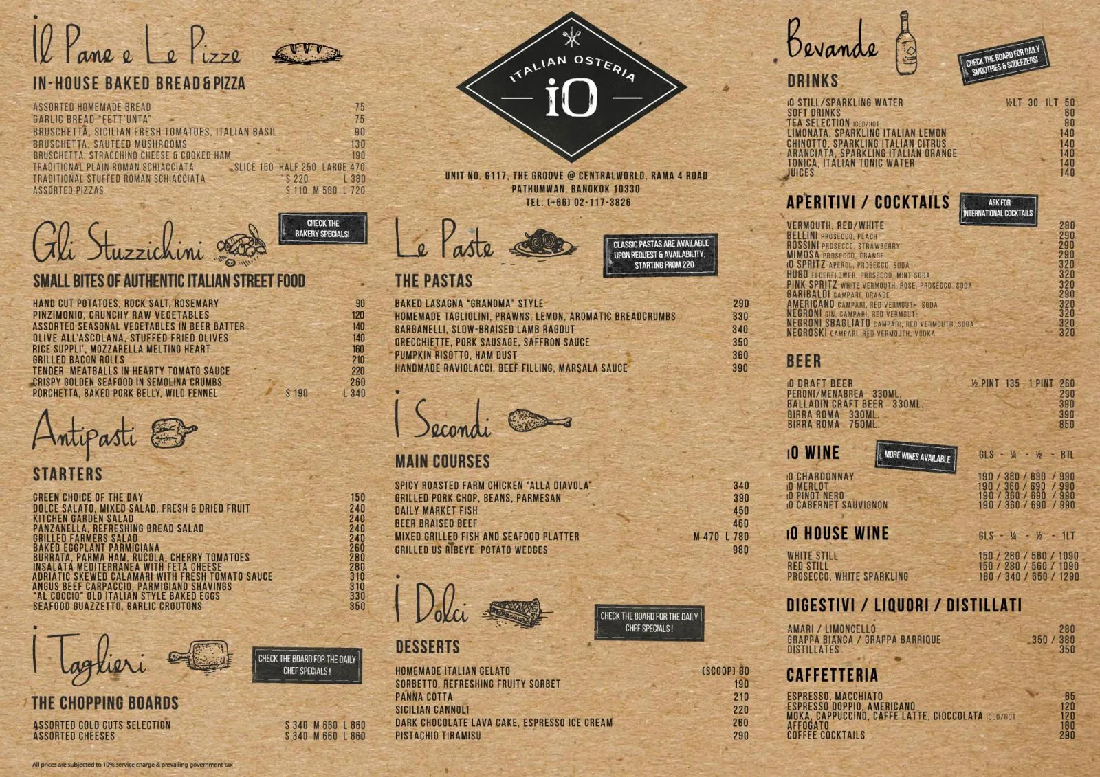 mau in menu dep12