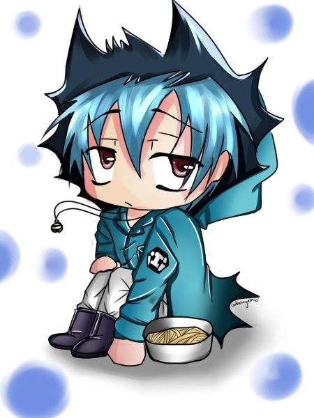 Ảnh Chibi Nam