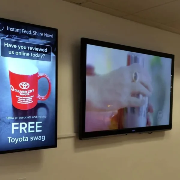 Bảng giá làm biển led siêu mỏng cạnh tranh tại Quảng Cáo 24H