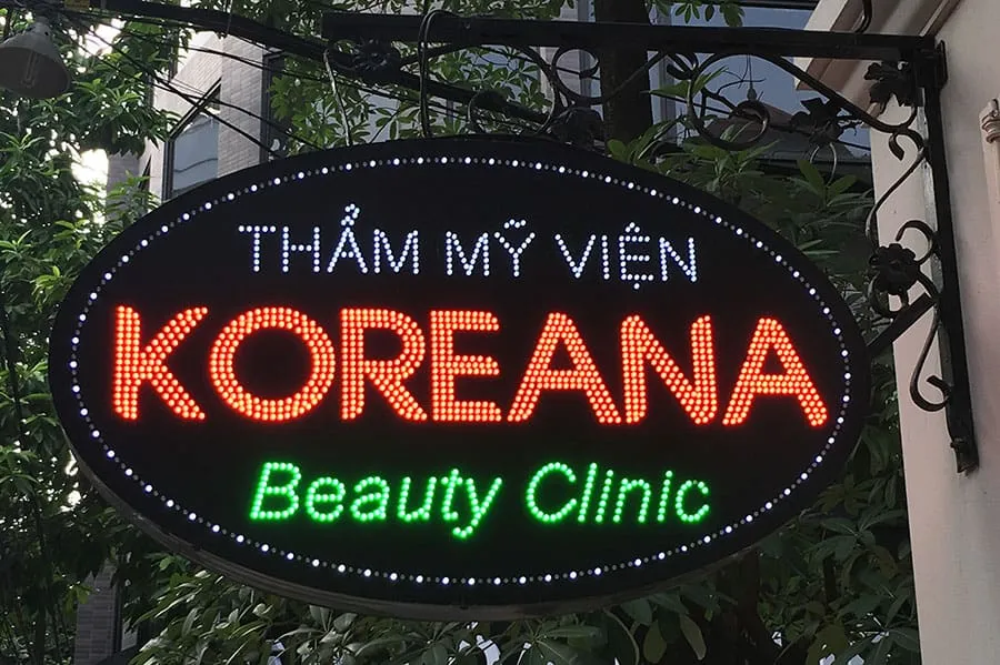 Bảng giá làm biển vẫy led tại Quảng Cáo 24H năm 2025